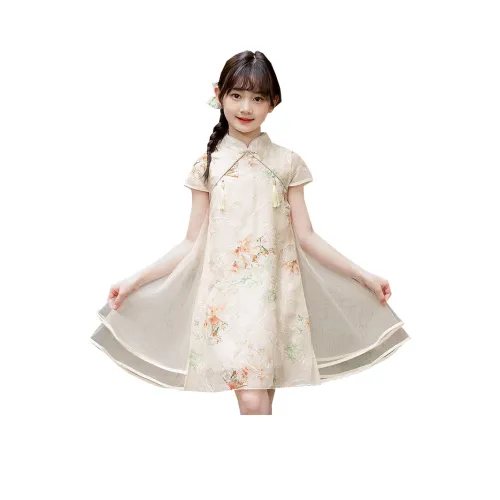 Мой маленький пони Чонсам Изображение Цвет Дети 3-7 лет