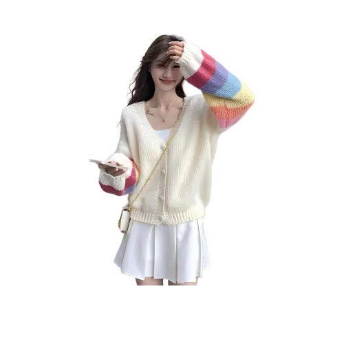 IQC Абрикос Женский Трикотаж