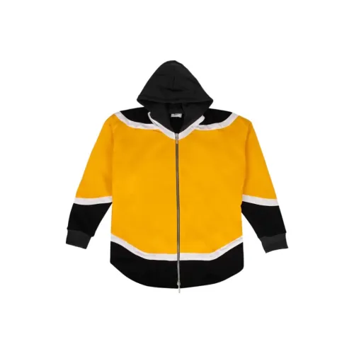 RHUDE Желтые Мужские Куртки