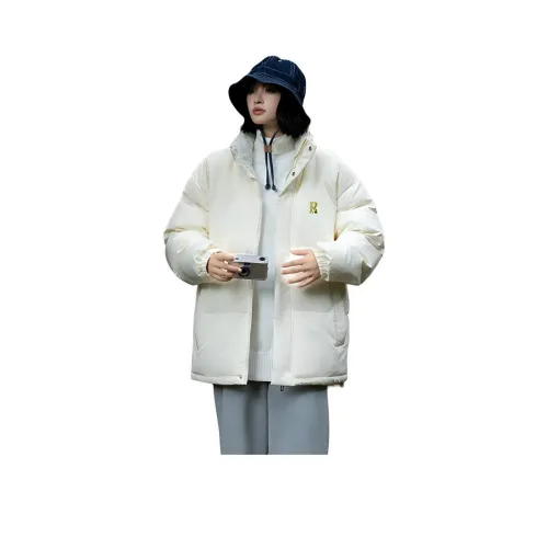 RAP PANDA Унисекс Объемные куртки (пуховики)