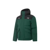 Чёрный/Тропический лес Зелёный