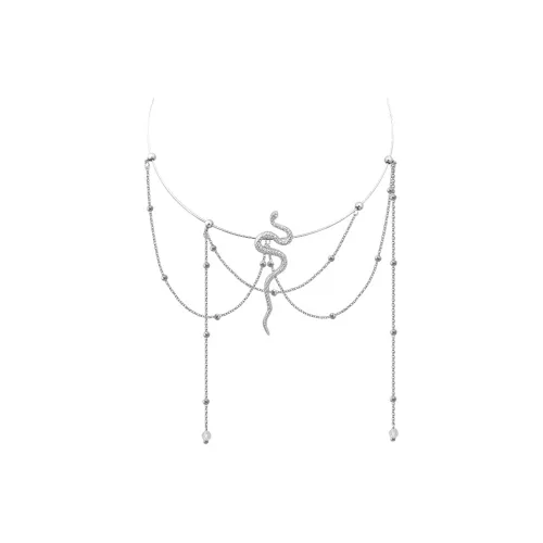 KING OF BLING Сплав Ожерелье Женское