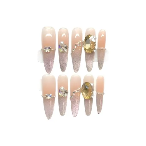 YEARNDIARY Фальшивые ногти женские