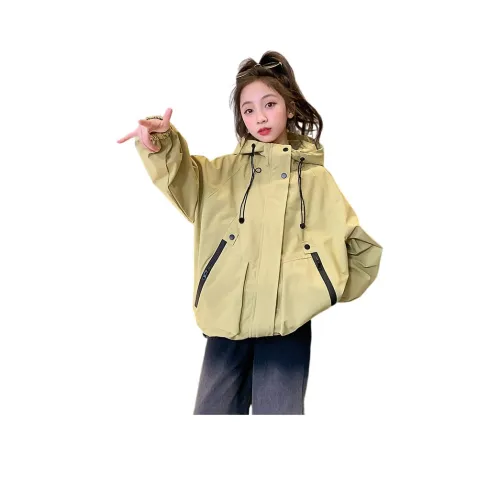 Yomi House Ветровка Подростки