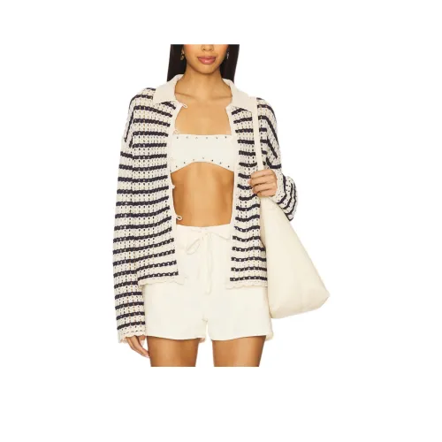 RAG BONE Трикотаж Женский Айвори Белый