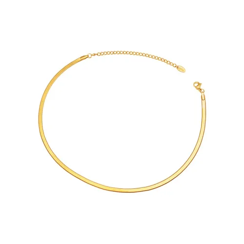 West Island Титановая сталь Ожерелье Женское