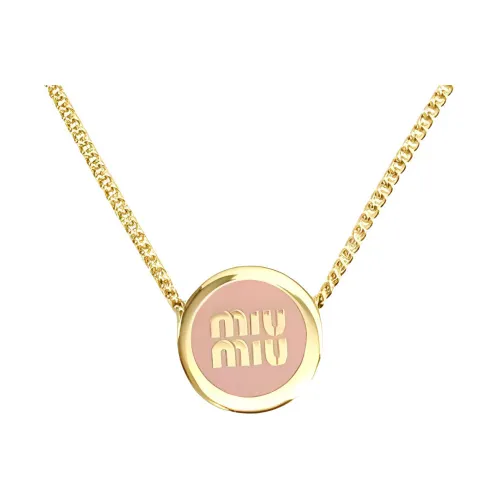 MIU MIU Ожерелья Женские