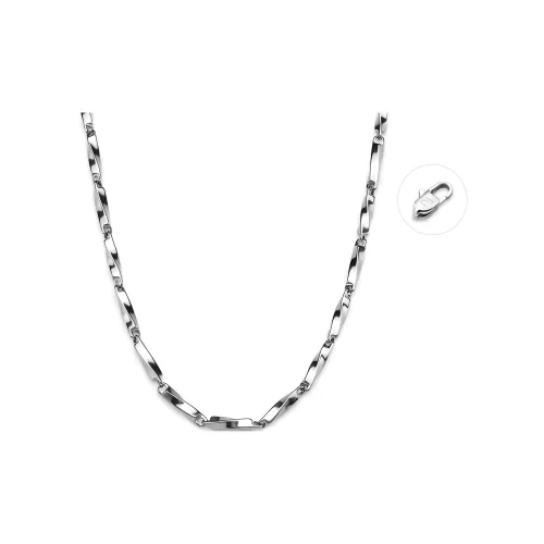 ENFANTIN Титановые стальные ожерелья унисекс