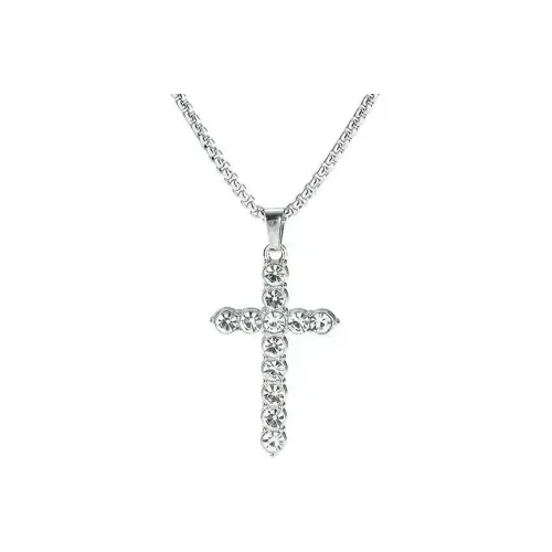 SIMPLE LURE Ожерелья из титановой стали унисекс