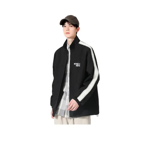 Octonauts Куртки и Пальто Унисекс Черный