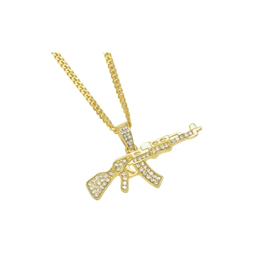 KING OF BLING Сплав Ожерелья Унисекс