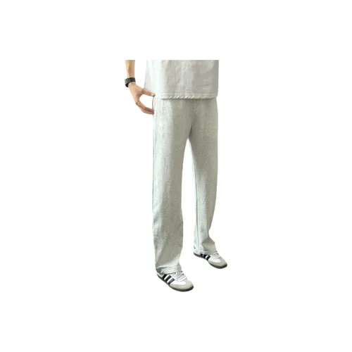PODGORNOI Белый Фотиния Серый Мужские Повседневные Штаны
