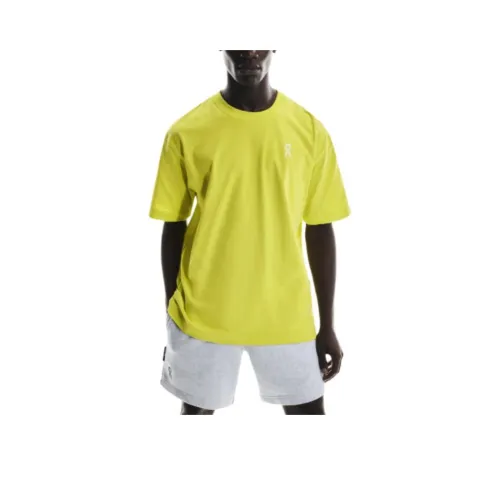 On Лимон Мужская T-рубашка