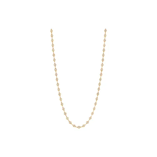 TIFFANY CO. Elsa Peretti® 18К золото Ожерелья Женские Золото