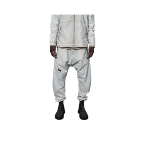 ISO.POETISM SS25 Повседневные брюки Мужской