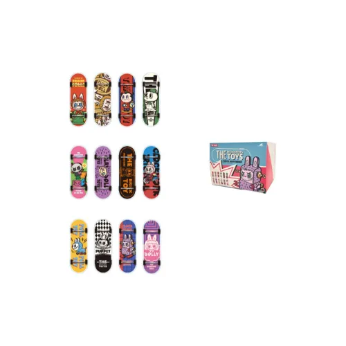 POP MART Labubu Слепые коробки