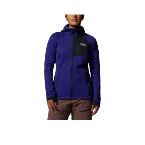 MOUNTAIN HARDWEAR Polartec® Power Grid™ SS25 Флис Одежда Женская