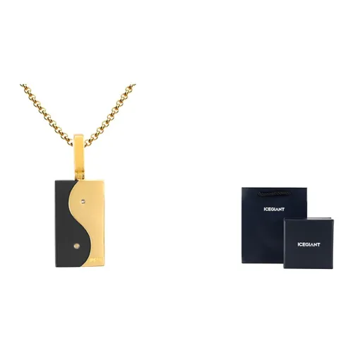 ICEGIANT Ожерелья Унисекс