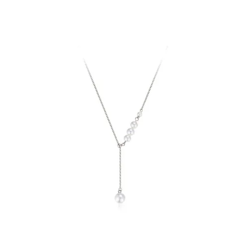 GIFU Искусственная жемчужина Ожерелья Женские