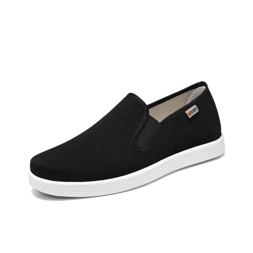 Jinho Casual Низкий Топ Черный Мужской