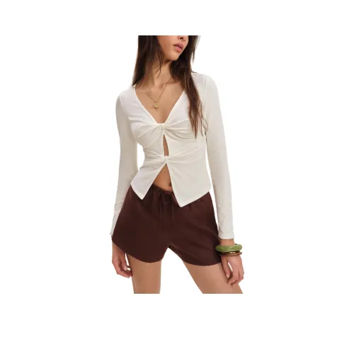 REFORMATION Silas KNIT Топ Трикотаж Женский