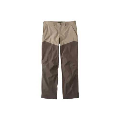 L.L.Bean Многоцветные Мужские Карго Брюки