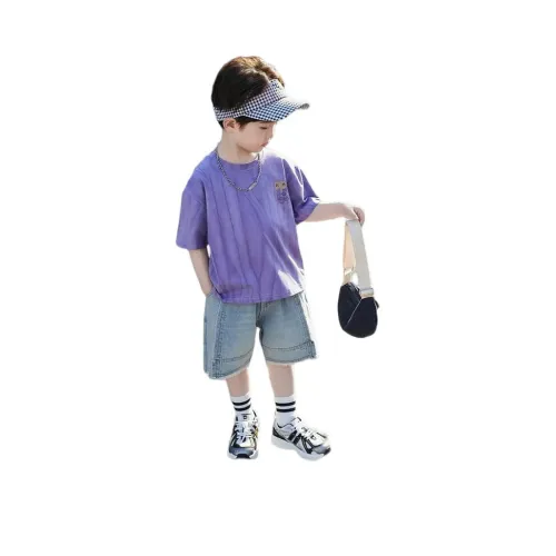 HEINBBE Повседневная спортивная одежда для детей в возрасте 3-7 лет