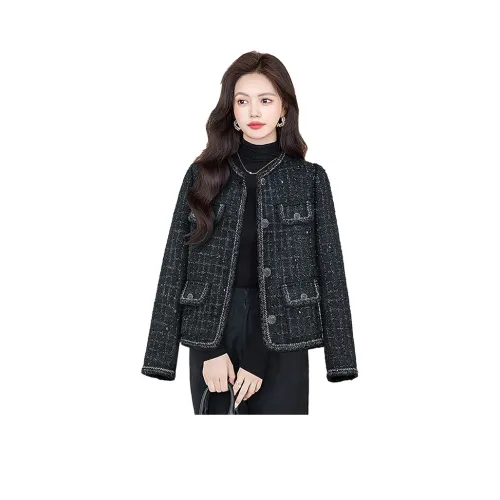 Cypress House Cropped Coat Women's