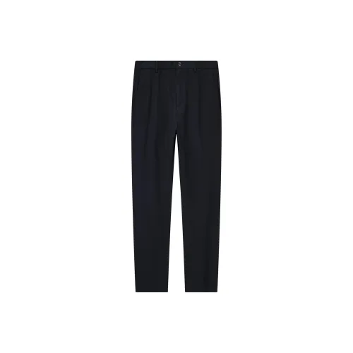 Jiumuwang Мужские брюки Expert Маленькие черные брюки SS25 Повседневные брюки Мужской