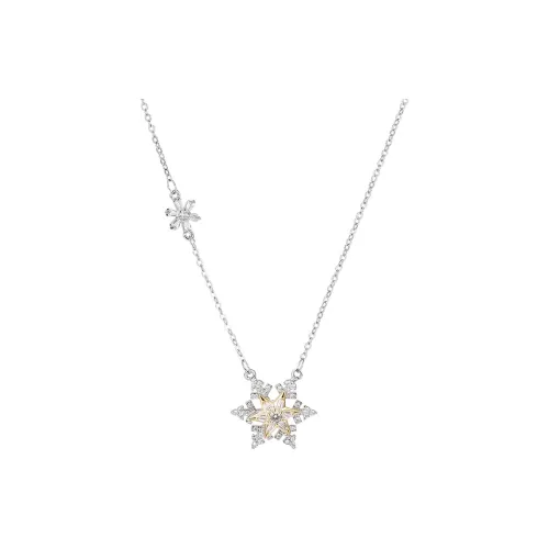 DODOGOGO Сплав Ожерелья Женское Серебро Коробка Упаковка