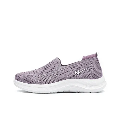 DOUBLE STAR 88 Flyknit Повседневный Низкий Топ Унисекс