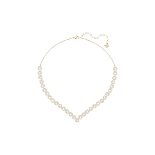 Swarovski Angelic Square Женские ожерелья