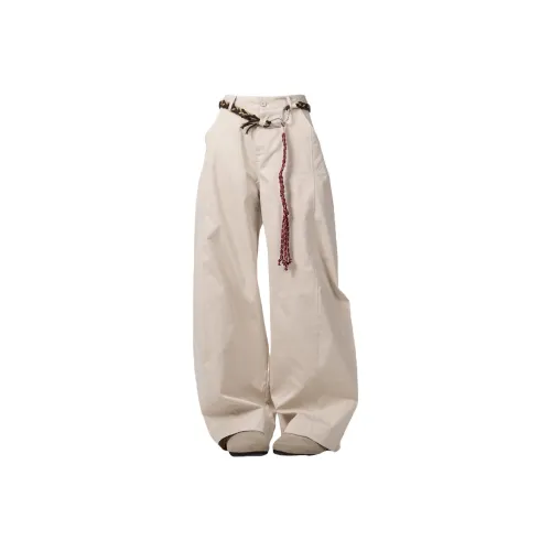 WKOOG Унисекс Повседневные брюки