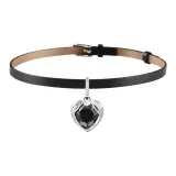 Колье-охотник + Черная подвеска