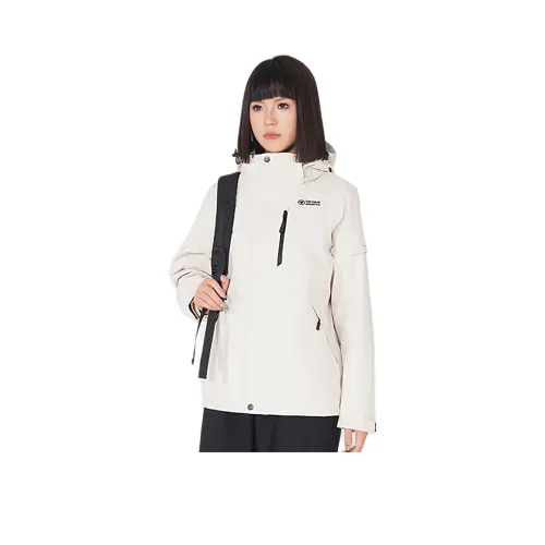 TOM TAILOR Водонепроницаемая ветровка для женщин