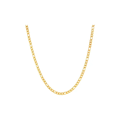 VEODO Титановые стальные ожерелья унисекс