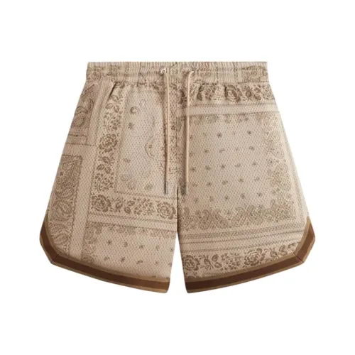 KITH Bandana Mesh Curtis Повседневные шорты Мужские