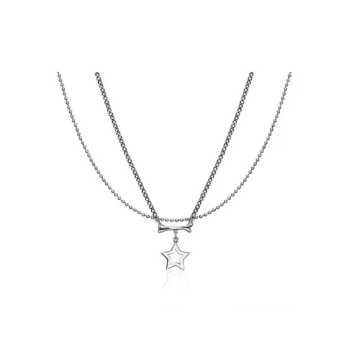 J KINGLAY Сплав Ожерелья Унисекс