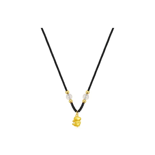 SUCH NICE Ожерелья Унисекс