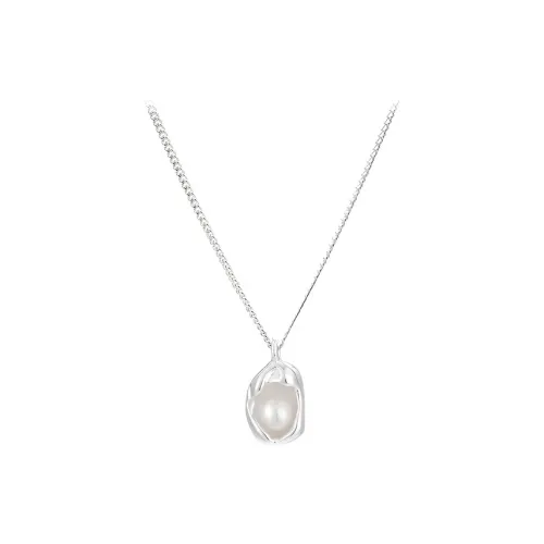 HAZYOU Циркон Ожерелья Женские