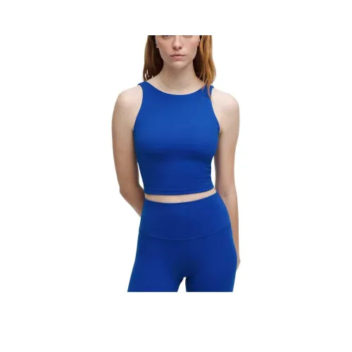 lululemon Майка Женская Galaxy Cobalt