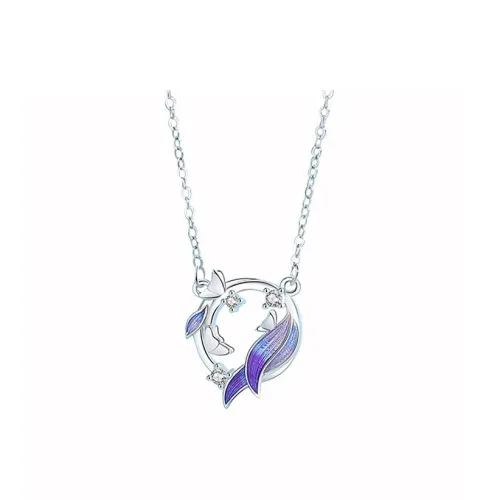 JONNY MOORE Сплав с цирконием ожерелья женские