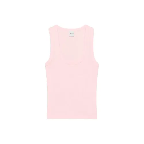 Aritzia Villa Розовые Женские Майки