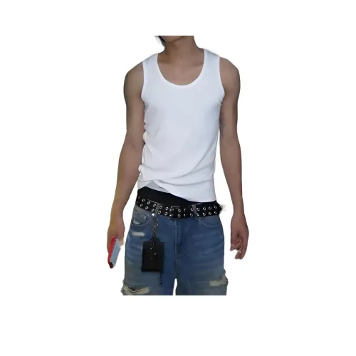 GANGZAI Белый Унисекс Футболки