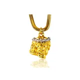 Золото-черный