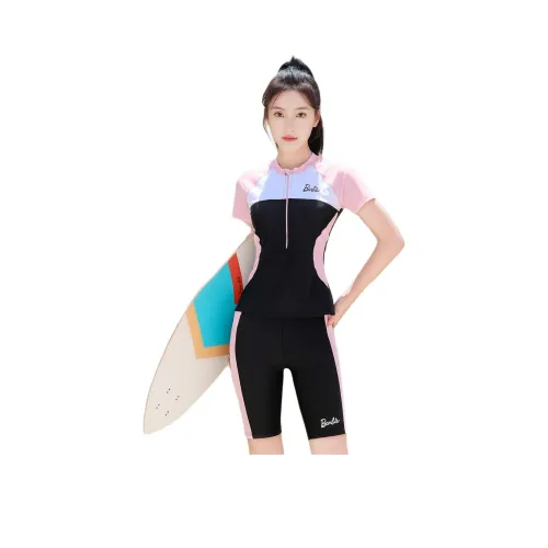 Барби Двухкомпонентный Купальник Женский