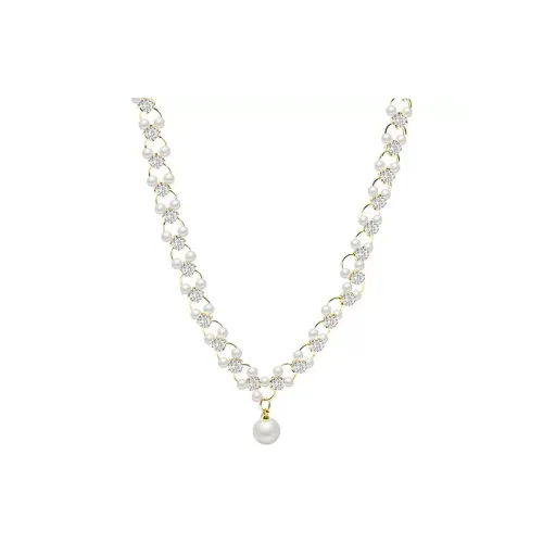 BLESSED BULLET Сплав Ожерелья Женские