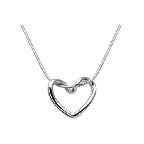 Heart Grass Сплав Ожерелья Женские