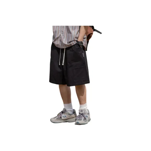 GEOGRE ALEX Мужские Карго Шорты