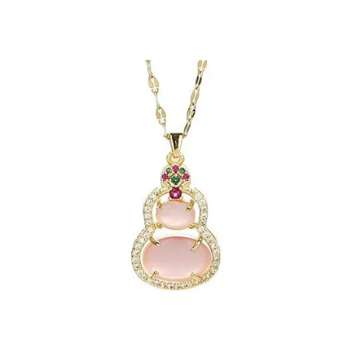 NOME Стекло Кошачий глаз Ожерелья Женские